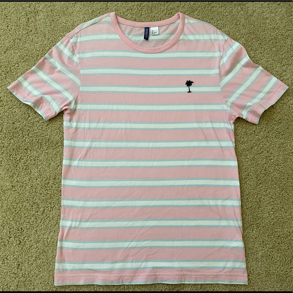 H&M Palm tree T-shirt